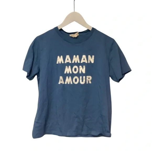 Sezane maman Mon amour t-shirt - Picture 2 of 5